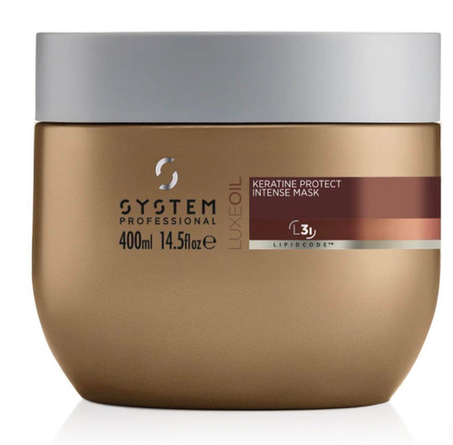 システム　リュクス　マスク　400ml新品未使用 systemリュクスマスク400ml 【公式通販】