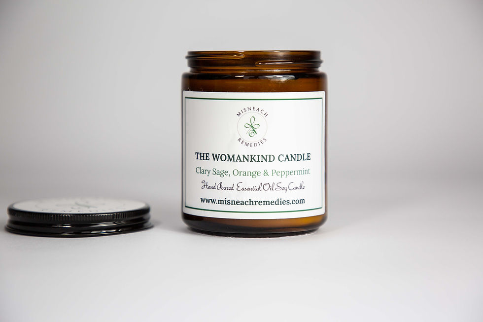 Thumbnail: The Womankind Candle