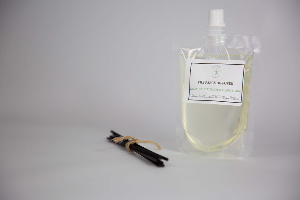 Thumbnail: The Peace Reed Diffuser Refill