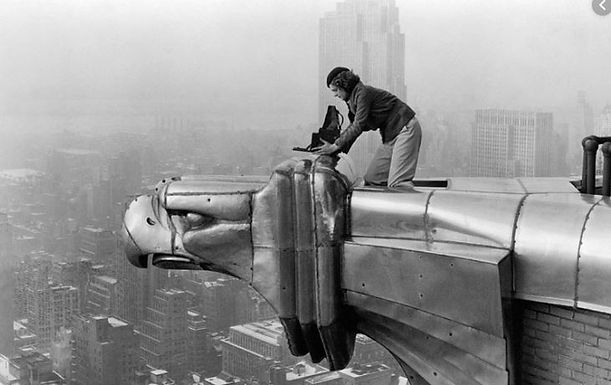Margaret Bourke-White