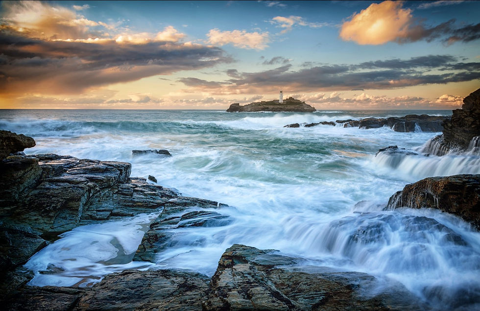 godrevy lighthouse