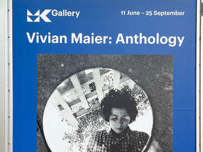 Vivian Maier Anthology - Review (Ends 25 September 2022)