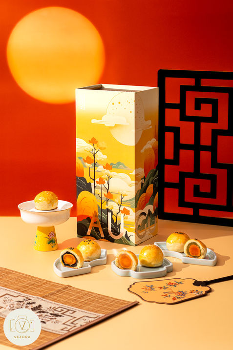 Product Photography - Mooncake