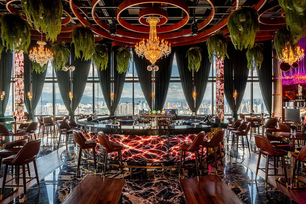Interior Photography - Sol @ Met