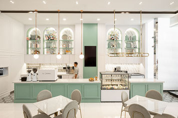 Interior Photography - I Moment