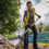 Thumbnail: Roughneck Long Handled Square Shovel