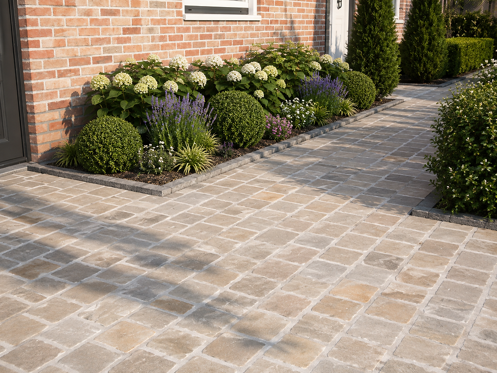 Thumbnail: Raj Sandstone Setts