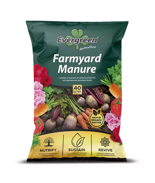 Farmyard Manure 40L