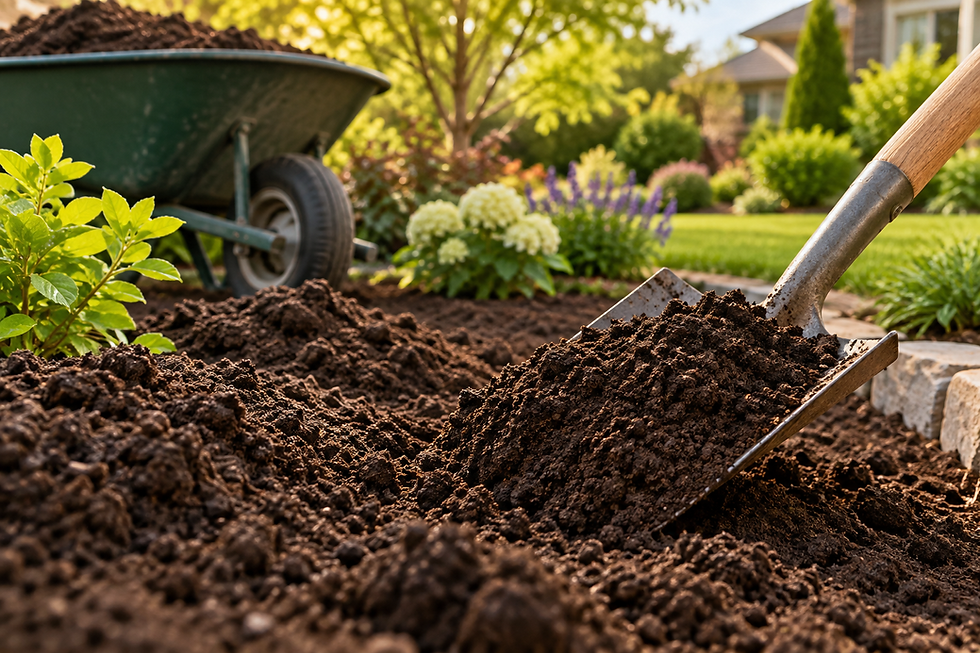 Topsoil