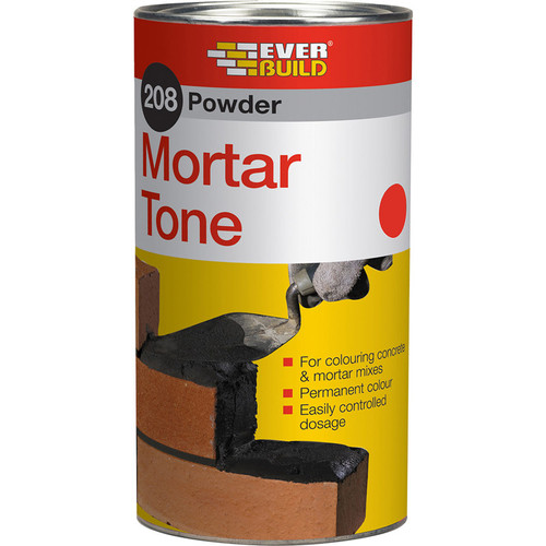 Everbuild Mortar Tone Cement Dye Red LindseyClarkBrothers