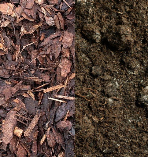 Autumn & Winter Protection Mulch
