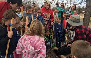Big Group at Lou's.JPG