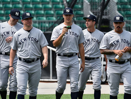 About Yesterday: Mariners 7, Yankees 3