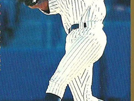 Yankees Baseball Card Trivia at Noon – Walk-Off World Series Heroes