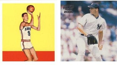 Yankees Baseball Card Trivia at Noon – NBA MVP’s and Yankees