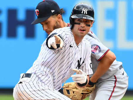 Breaking News: Tyler Wade is Back!