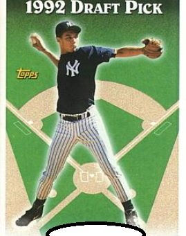 Yankees First Round Draft Picks – Week 2 (1992)