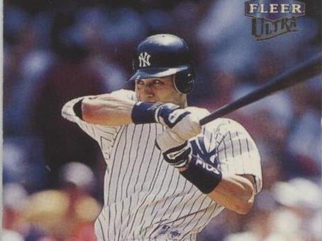 Yankees Baseball Card Trivia at Noon – Walk-Off World Series Heroes