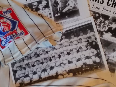 The Yankees Way? A Brief Look At How The Championships Were Built, Pt. 4 1936-39