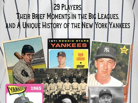 The Unassisted Triple Play (Excerpt from “The Least Among Them”)