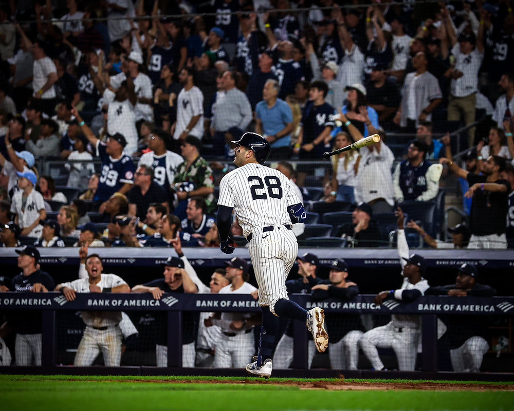 Quick Hit: 7th Inning Stretch!