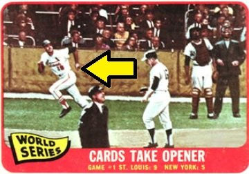 BB Card Trivia at Noon: He Homered in the 1964 World Series (Week 2)
