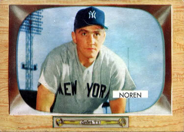 IRV NOREN 1924-2019