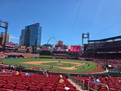 From Busch Stadium to the Bronx: Thoughts on Baseball and the 2026 Yankees