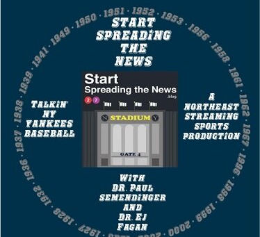 The Start Spreading The News YouTube Show: January 10, 2022 Episode