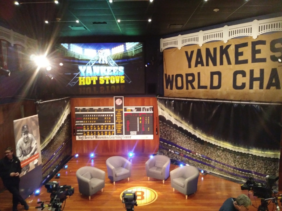 The Set!