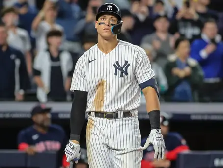 About Last Night: CIN 8, NYY 4