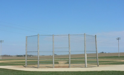 Field...of dreams.