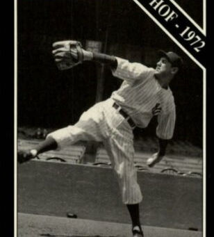 Yankees Baseball Card Trivia at Noon – 100+ Wins As A Yankees Pitcher (Week 3)