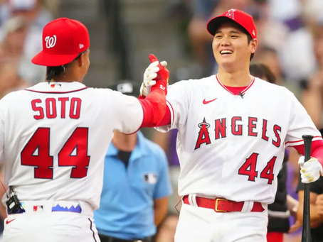 Hypothetical: Soto or Ohtani?