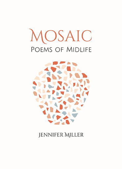 Mosaic: Poems of Midlife book cover