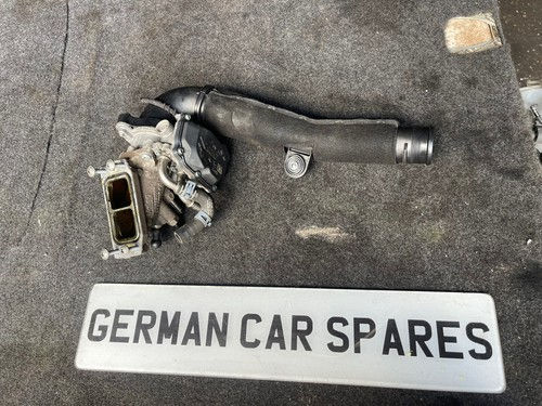 Thumbnail: 2013 VW GOLF MK7 1.6 TDI CLH DSG AUDI SEAT SKODA THROTTLE BODY & AIR INTAKE PIPE