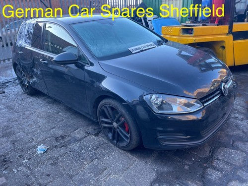 Thumbnail: 2013 VW GOLF MK7 1.6 TDI CLH DSG AUDI SEAT SKODA THROTTLE BODY & AIR INTAKE PIPE