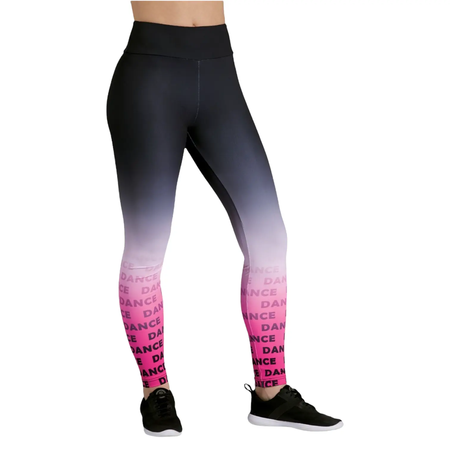 Leggings, Ombre Dance