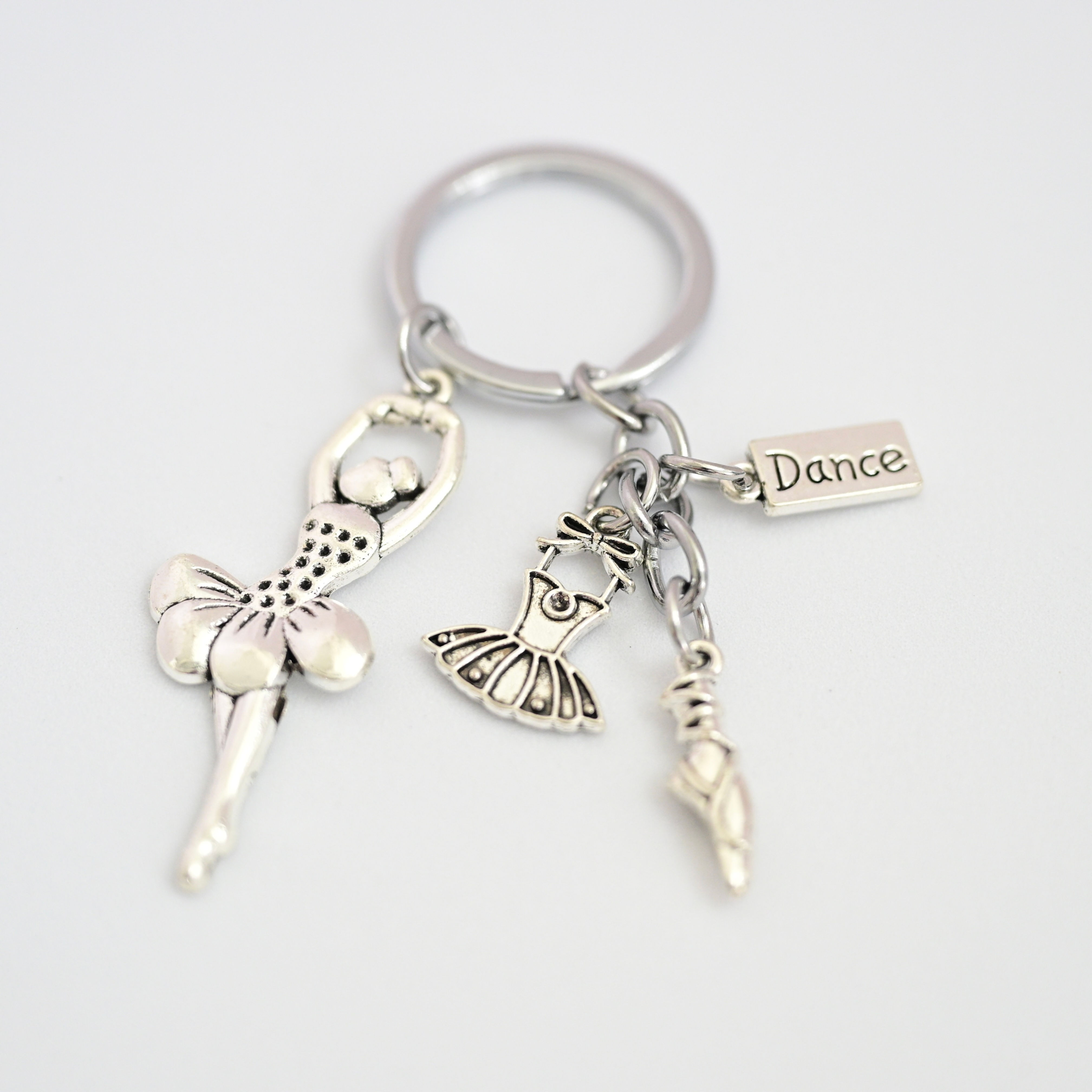 Dance Keychain