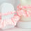 Thumbnail: Satin Hair Scrunchies (2pk)