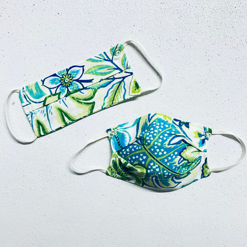 Paradise Island Face Mask KYLE KAHN STUDIOS