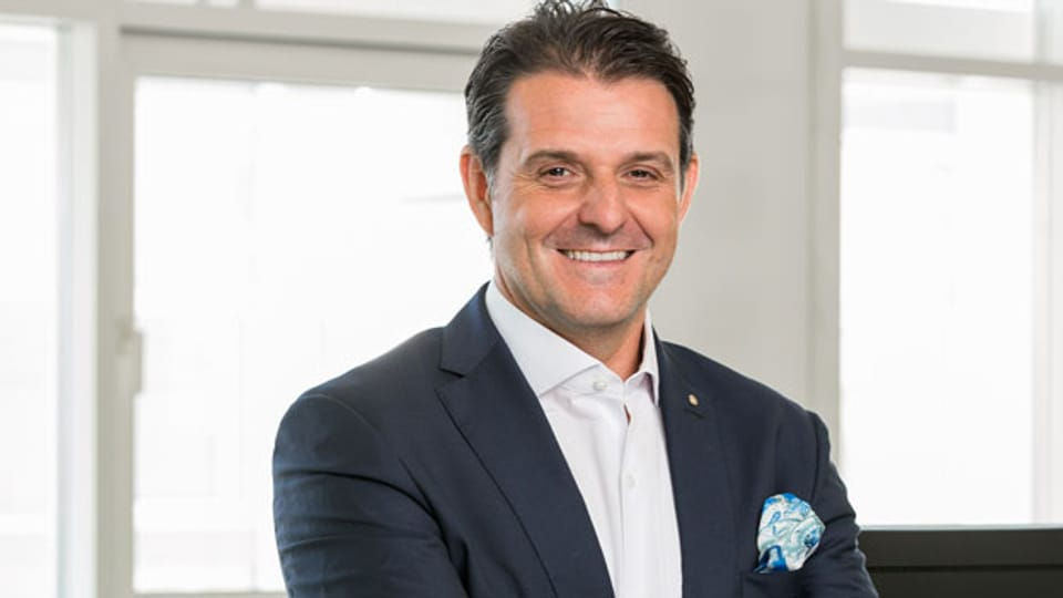Stefan Karlen - Vom Schweizer Manager zum globalen Group CEO