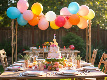 The Ultimate Guide to Stress-Free Birthday Party Planning in Gladstone QLD
