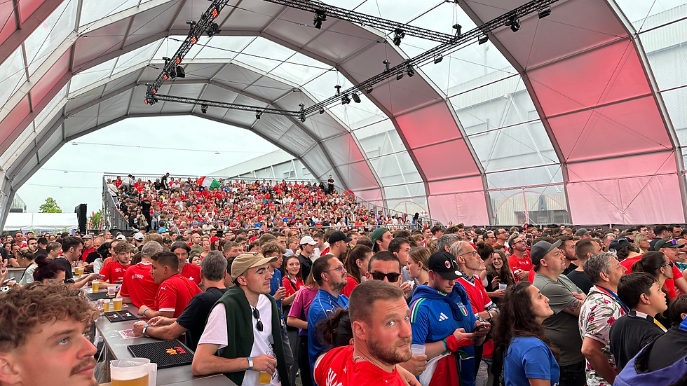 Heimspiel Arena Thun
