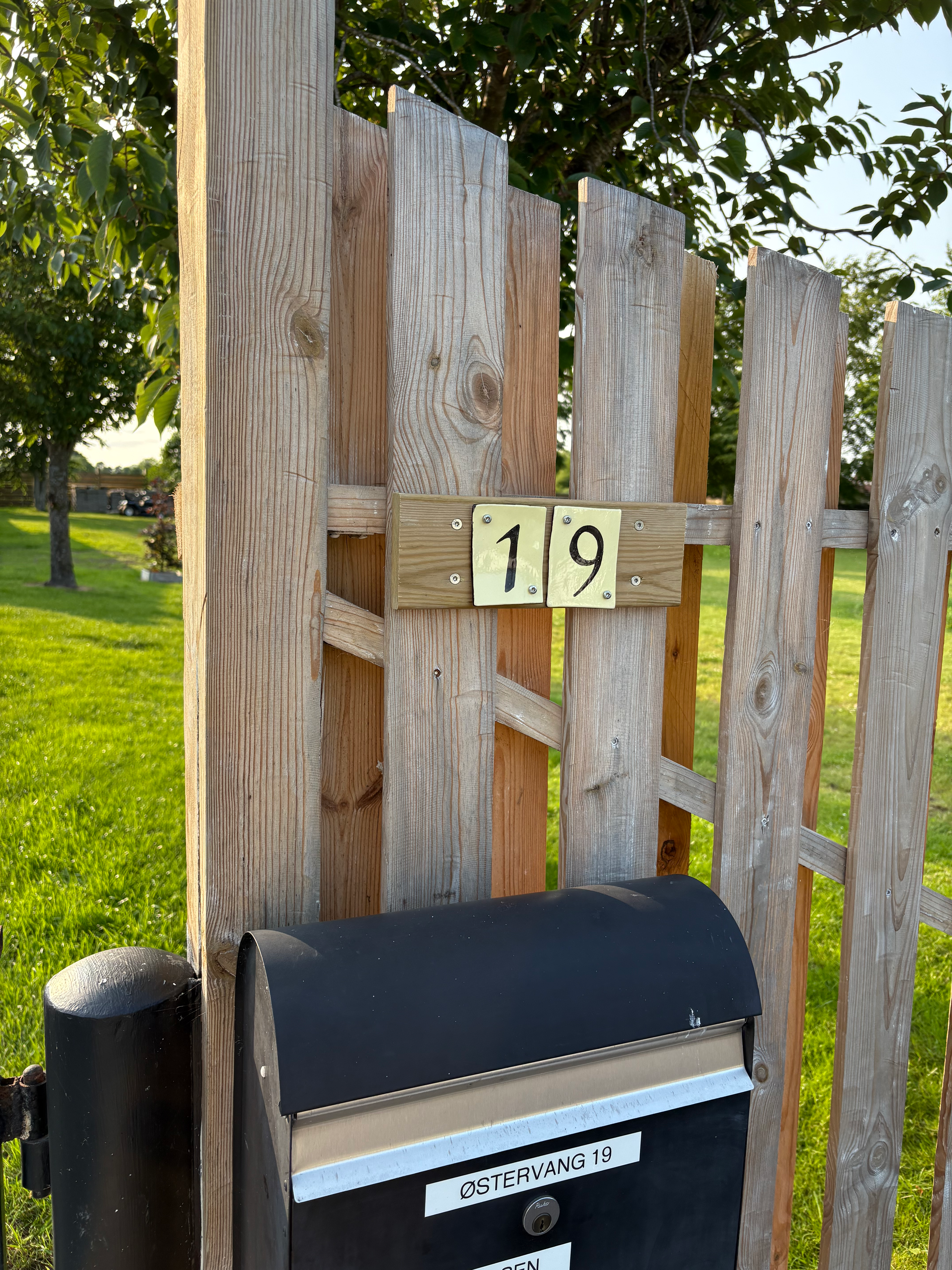 Kreamik Skilt (Stor)