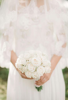 Wedding flower bouquet photo