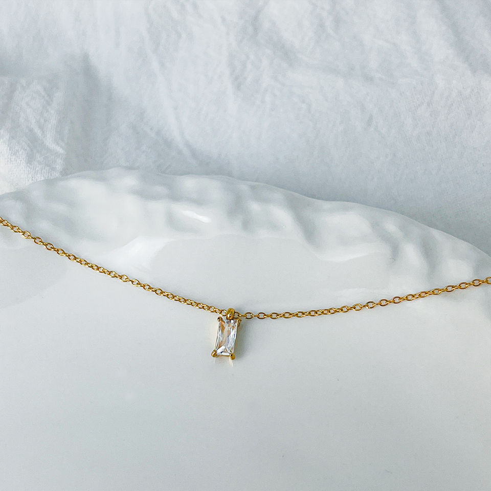 Thumbnail: Luna Crystal Necklace