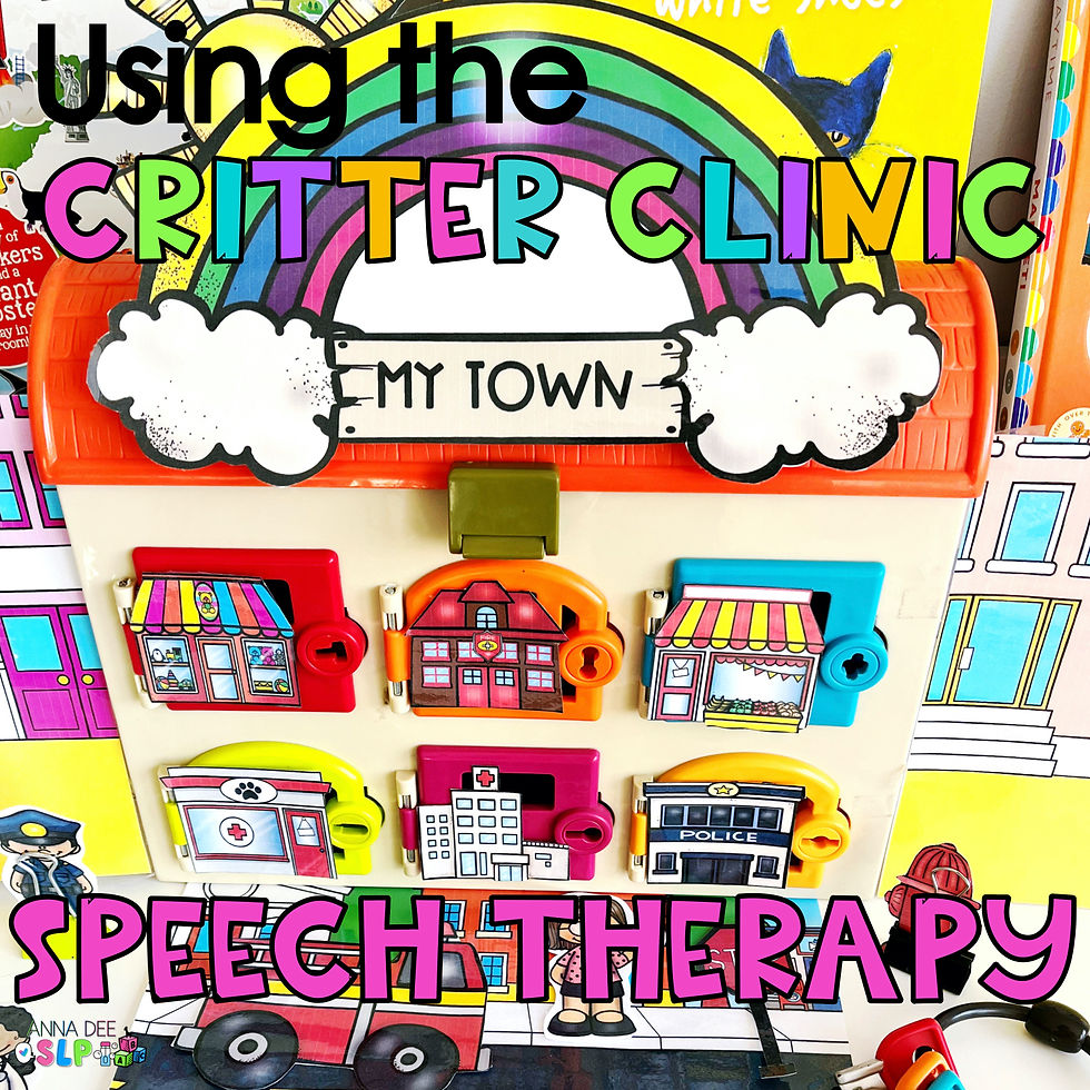 using-the-critter-clinic-in-speech-therapy