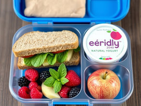 The Healthy Lunchbox Conundrum