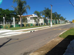 Muro externo parte Alta